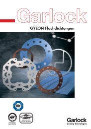 GYLON Flachdichtungen - Rala GmbH & Co.