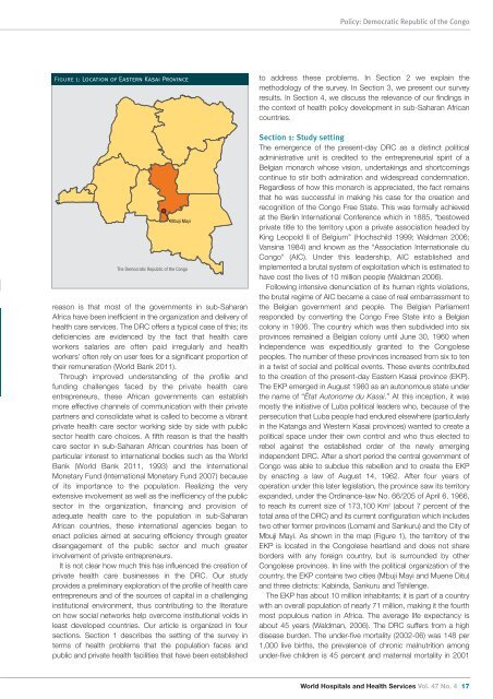 web_vol47 4.pdf - International Hospital Federation