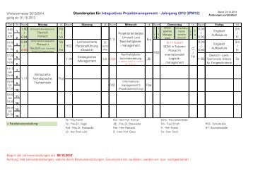 IPM12_SS13 - IHI Zittau