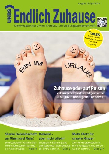 Ausgabe 11 - UKBS