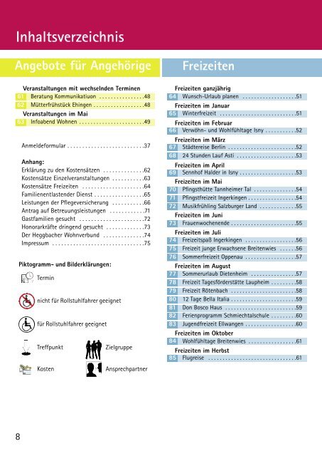 Der Heggbacher Wohnverbund - Alb-Donau-Kreis