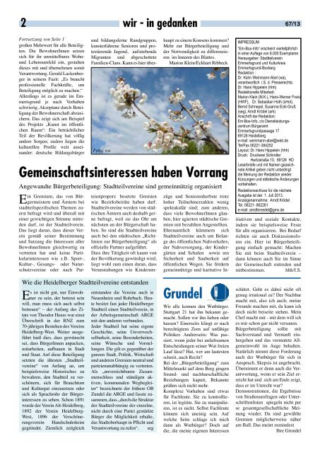 Ausgabe 67 April 2013 - Em-Box-Info