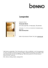 Leseprobe