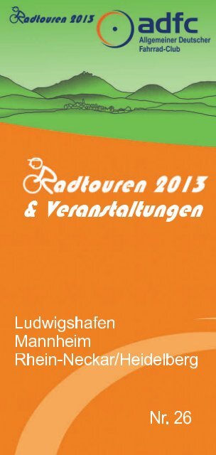 Tages-Karte - Heidelberg Marketing GmbH