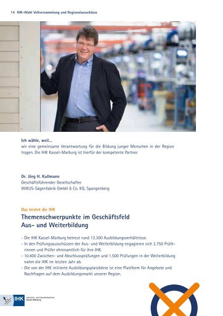 BroschÃ¼re im PDF-Format - IHK Kassel