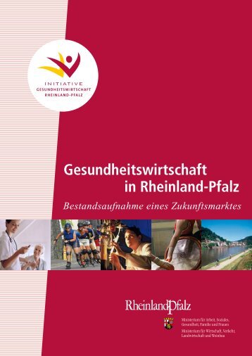 Gesundheitswirtschaft, Basisstudie.pdf - Ministerium fÃ¼r Wirtschaft ...