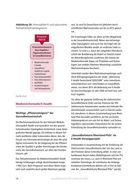 Gesundheitswirtschaft, Basisstudie.pdf - Ministerium fÃ¼r Wirtschaft ...