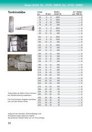 Tonkin/Bambus - Adolf Burger Gmbh