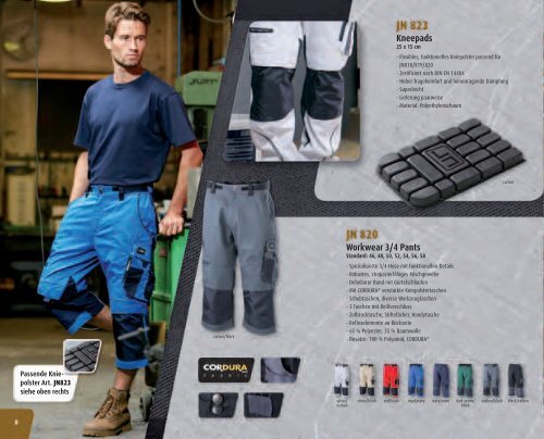 Workwear - Daiber.de