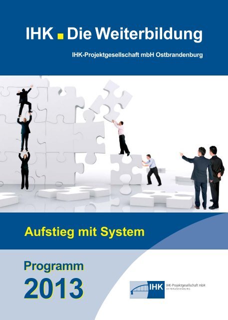 IHK Die Weiterbildung - IHK-Projektgesellschaft mbH