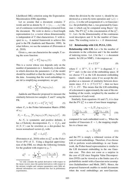 Vector Space Semantic Parsing: A Framework for Compositional ...