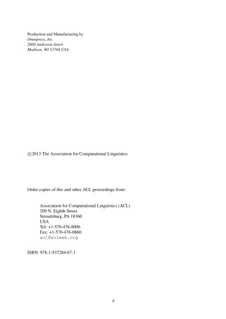 Vector Space Semantic Parsing: A Framework for Compositional ...