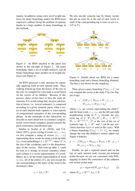 Vector Space Semantic Parsing: A Framework for Compositional ...