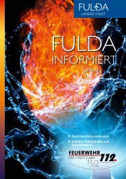 INFORMIERT - in Fulda