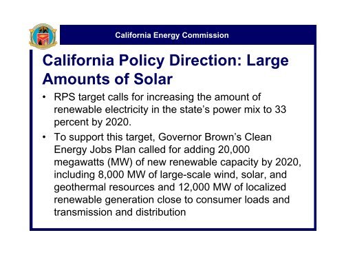 Smart Inverters in California's Policy Landscape - California Public ...