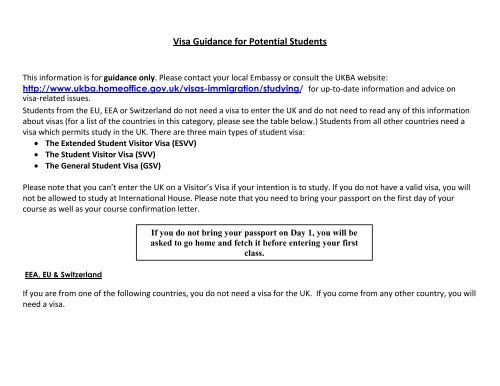 You Can Also Download This Visa Guidance Information In A Pdf