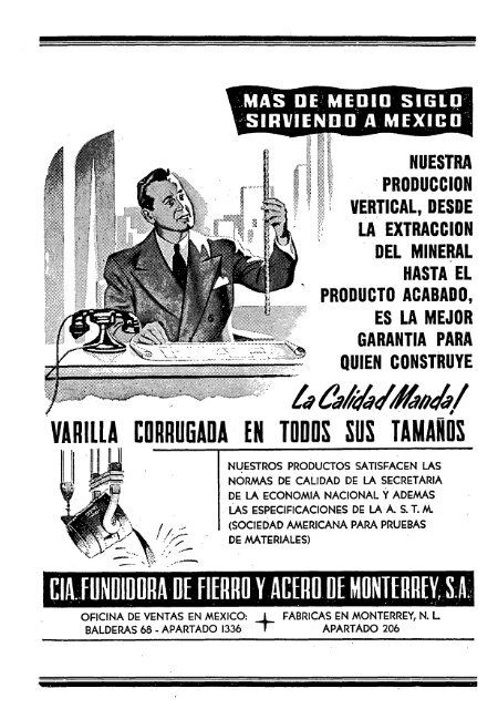CIENCIA - Revista hispano-americana de Ciencias puras y aplicadas