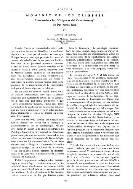 CIENCIA - Revista hispano-americana de Ciencias puras y aplicadas