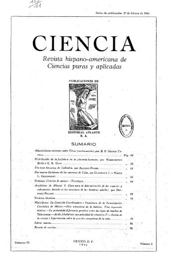 NÃºmero 2 - Instituto de Historia de la Medicina y de la Ciencia ...