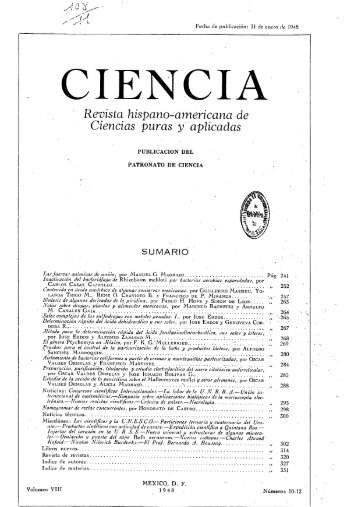 NÃºmero 10-12 - Instituto de Historia de la Medicina y de la Ciencia ...