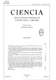 NÃºmero 3-4 - Instituto de Historia de la Medicina y de la Ciencia ...