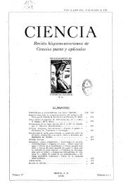 NÃºmero 6-7 - Instituto de Historia de la Medicina y de la Ciencia ...
