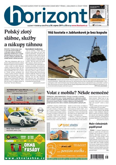 problémy s propojováním