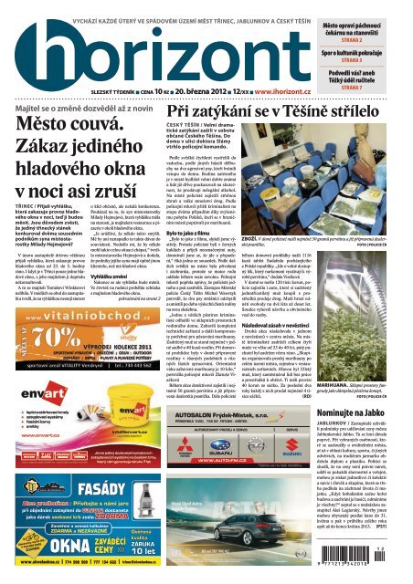 1 VYCHZ KAD TER VE SPDOVM ZEM MST TINEC, JABLUNKOV A ESK TN Zahynul mlad motork strana 3 SLEZSK TD vychz kad ter ve spdovm zem mst - sacicrm.info