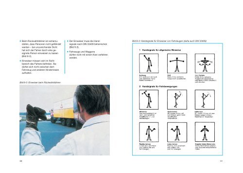 Sicherheit und Gesundheitsschutz bei Transport- und Lagerarbeiten