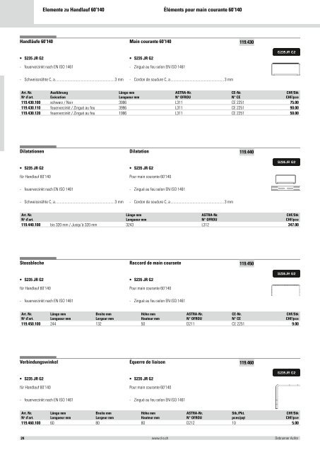 Equipement routiers - Debrunner Koenig Holding