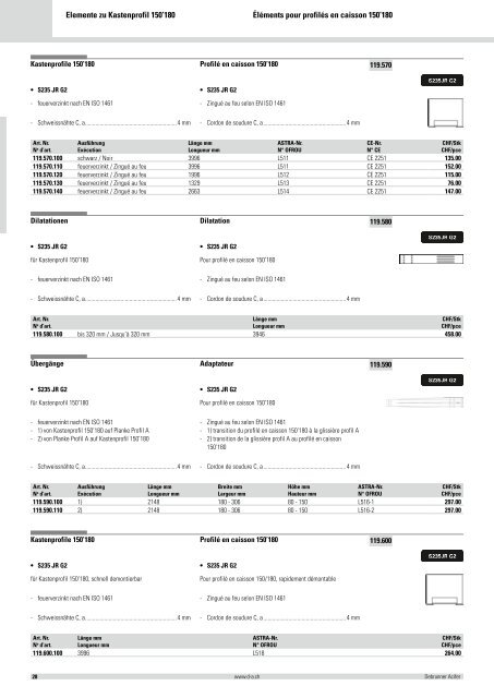 Equipement routiers - Debrunner Koenig Holding