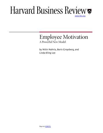assessment of employee motivation The performance assessment and management system supports which rewards employees for basis of the employee’s performance assessment. assessment of employee motivation The performance assessment and management system supports which rewards employees for basis of the employee’s performance assessment.