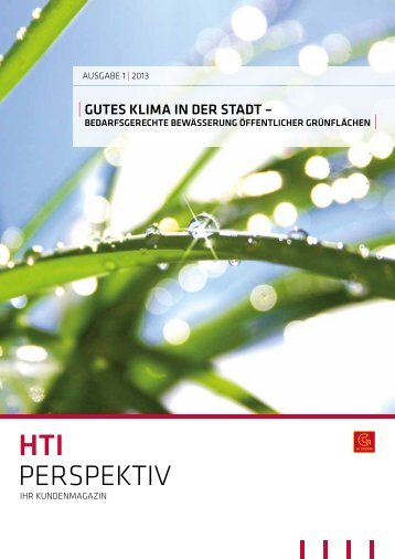 Brückenentwässerung - HTI