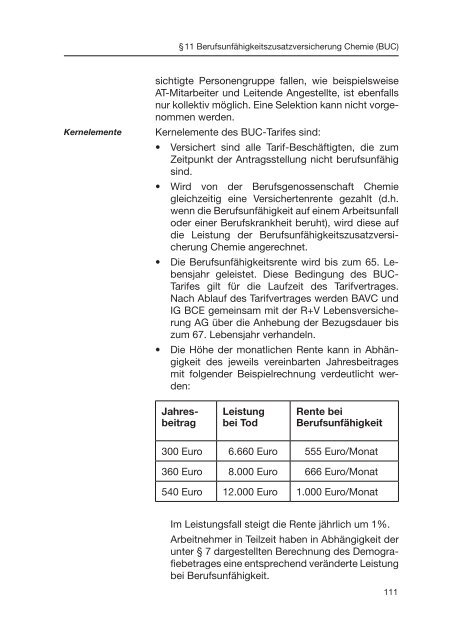 Tarifvertrag Lebensarbeitszeit und Demographie - DiAG, Muenster ...