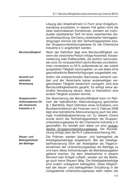 Tarifvertrag Lebensarbeitszeit und Demographie - DiAG, Muenster ...