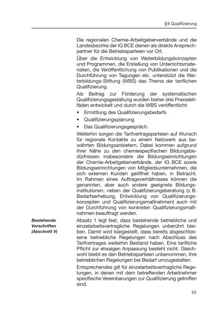 Tarifvertrag Lebensarbeitszeit und Demographie - DiAG, Muenster ...