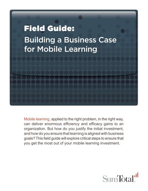 SumT wp FieldGuide MobileLearning.pdf - IHRIM