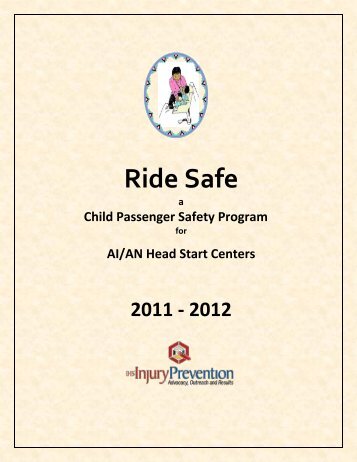Ride Safe! - Indian Health Service
