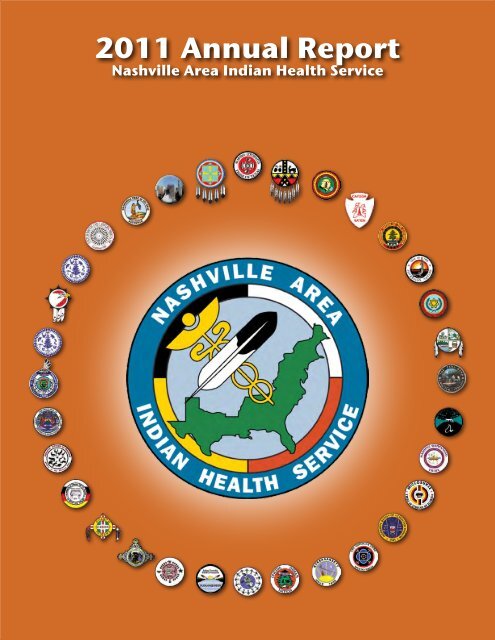 Nashville Area Indian Health Service 2011 Annual Report