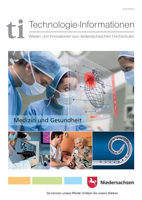 Technologie Informationen Dezernat 4 Forschung Und Eu