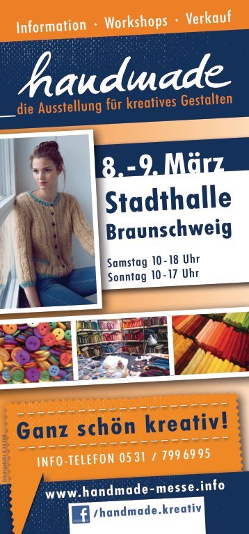 Programm 2014 - handmade