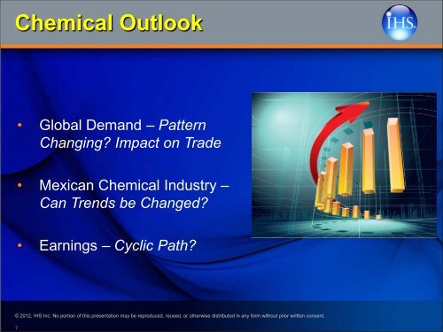 Chemical Outlook - Country & Industry Forecasting: IHS Global Insight