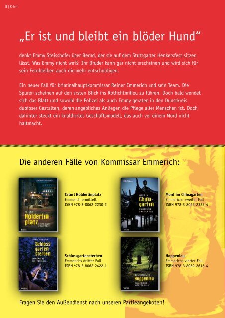 FRÜHJAHR 2014 - Theiss-Verlag