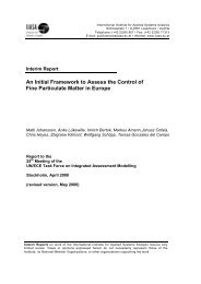 Download pdf file - IIASA