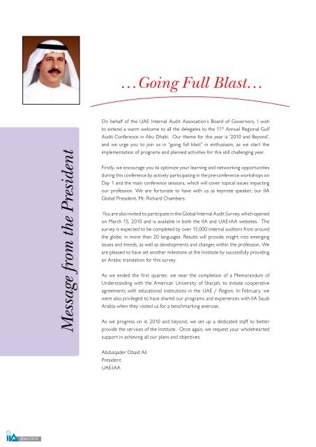 IIA April 2010.pdf - UAE IAA