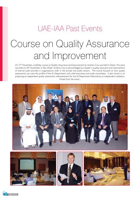 IIA April 2010.pdf - UAE IAA