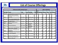 UAE IAA Training Calendar.pdf - The Institute of Internal Auditors