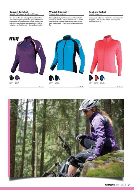 Endura: Technical Cycle Apparel AW2014