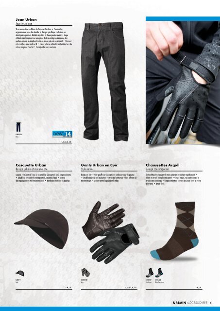 Endura: Vêtements Cycliste AW2014