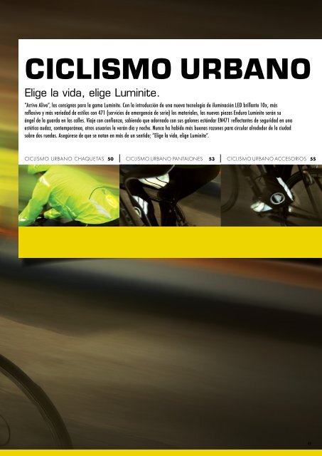 Endura: Ropa Especializada en Ciclismo AW2014